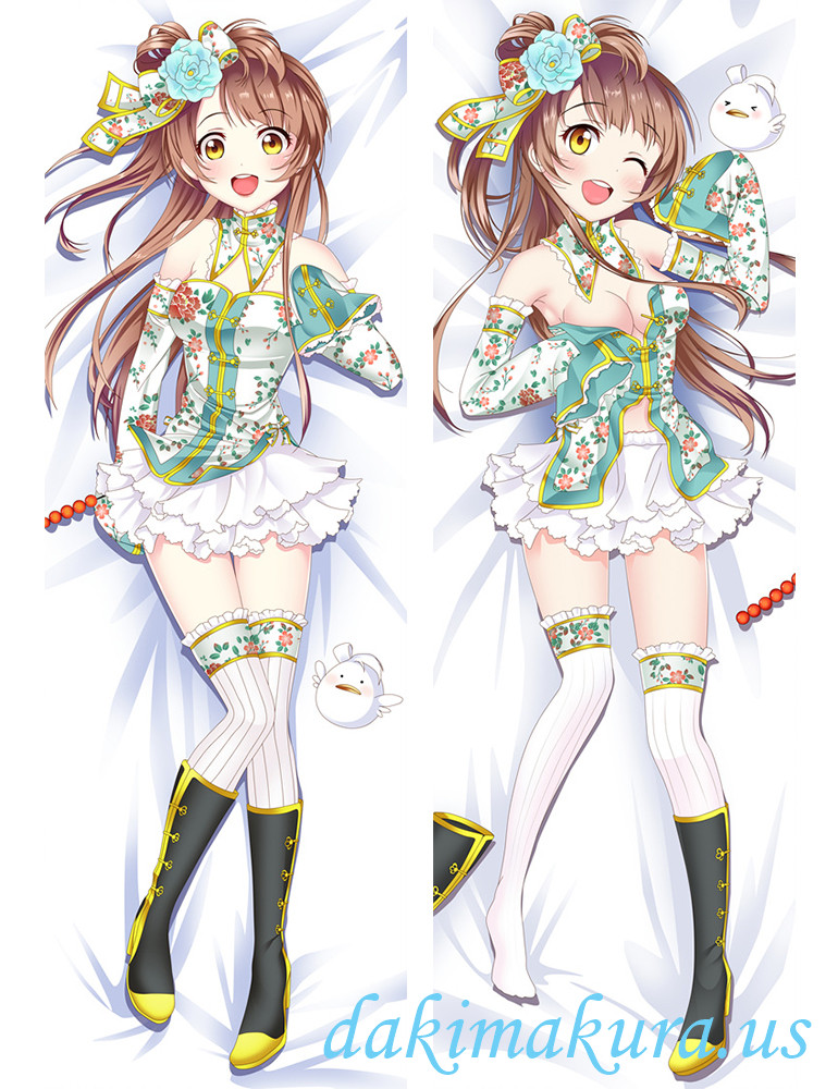 Kotori Minami - Love Live Japanese character body dakimakura pillow cover